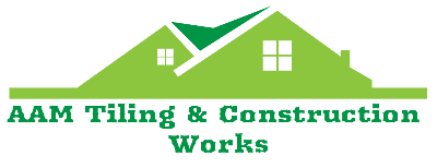 AAM Tiling & Construction Works Logo